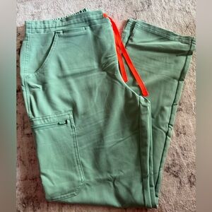 Figs Yola Skinny Scrub Pants